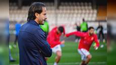 Genoa, Gilardino: "Malinovskyi fuori per un problema al flessore, per Retegui un fastidio alla caviglia"