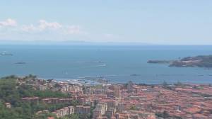 Pasqua alla Spezia, il sindaco Peracchini: "Abituati a gestire i flussi turistici nelle stazioni"