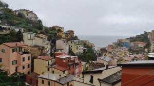 Pasqua a Riomaggiore, il sindaco Pecunia: "Presidi e vigili per assicurare la sicurezza dei turisti"