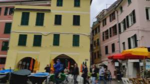 Pasqua a Vernazza, il sindaco Villa: "Quest'anno si rivedono i turisti provenienti dall'America e dall'Asia"