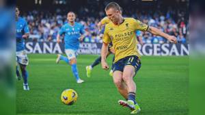 Genoa, Gudmundsson a quota 11 gol. E ora va a caccia di Gilardino