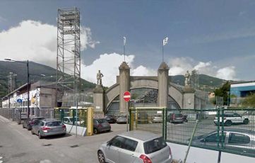 Spezia-Ascoli 2-1, partita interrotta e poi ripresa per soccorrere un tifoso colpito da malore