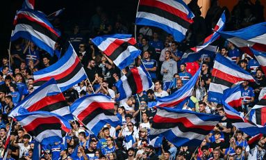 Sampdoria-Ternana 4-1, tripletta di De Luca e gol di Stojanovic: quarta vittoria consecutiva e settimo posto consolidato