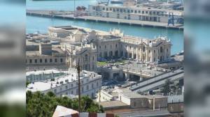 Genova, la Stazione Marittima è più sicura: terminati i lavori di consolidamento delle fondamenta