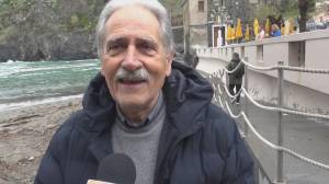 Elezioni comunali a Vernazza, il sindaco Villa dice basta: "Non mi ricandido"