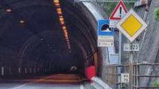 Liguria, il 24 aprile riapre la galleria Madonna della Guardia sotto il valico di Velva