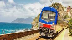 Cinque Terre, rincari treni, Lista Toti: "Orlando non sa di biglietti visto che non li paga"