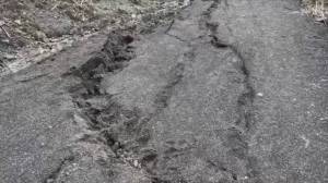 Frana Ceranesi, Sanna (PD): “La Giunta finanzi la messa in sicurezza dell’intero versante. Ad oggi isolate 11 famiglie e 25 abitanti”