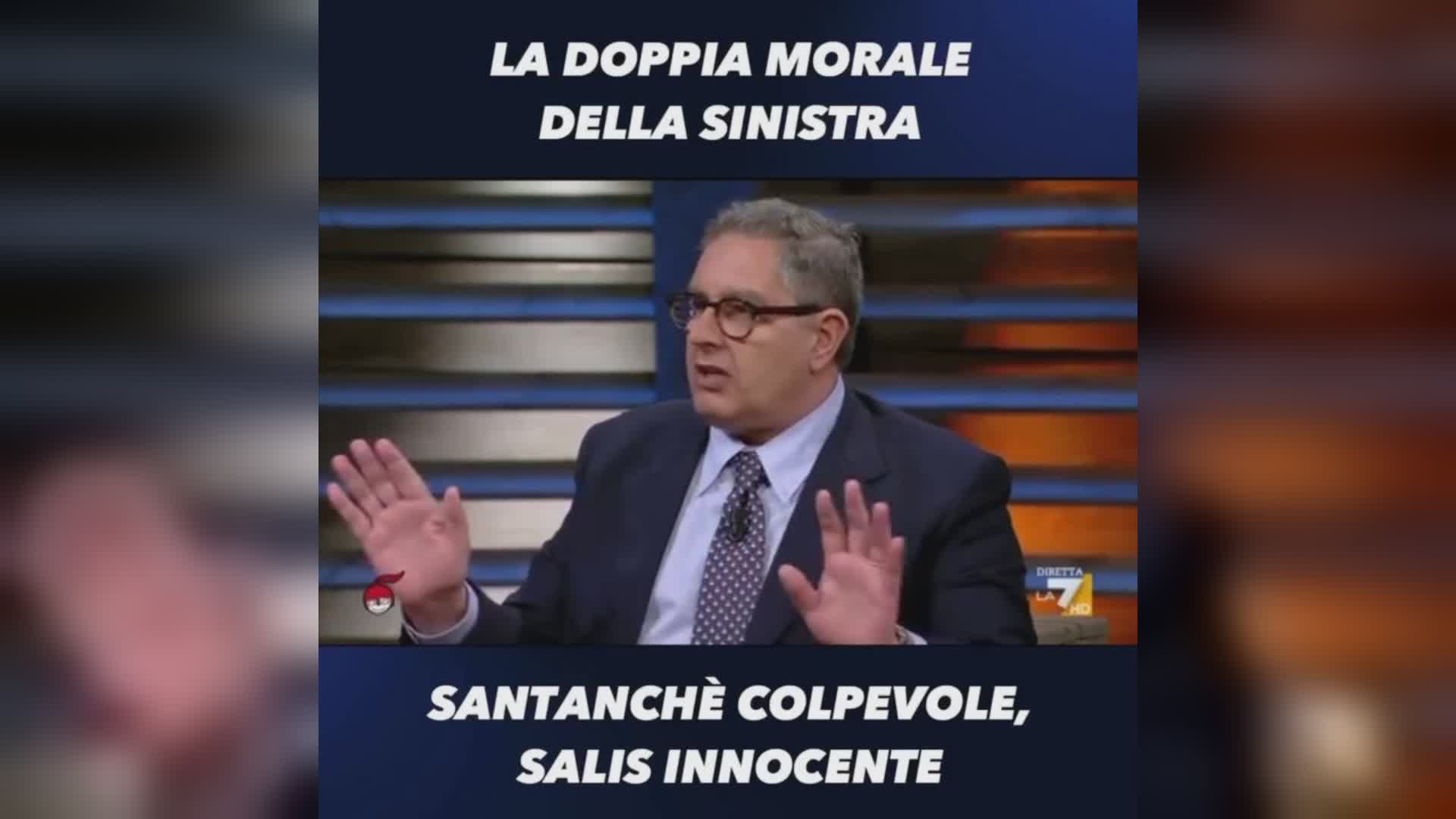 Giustizia, Toti: "Santanchè colpevole e Salis innocente, la solita doppia morale della sinistra"