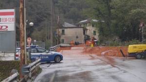 Frana Bargagli, sabato la possibile riapertura a senso unico alternato della statale 45