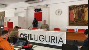 Liguria, lavoro, Cgil: "Malattie professionali e infortuni in aumento"