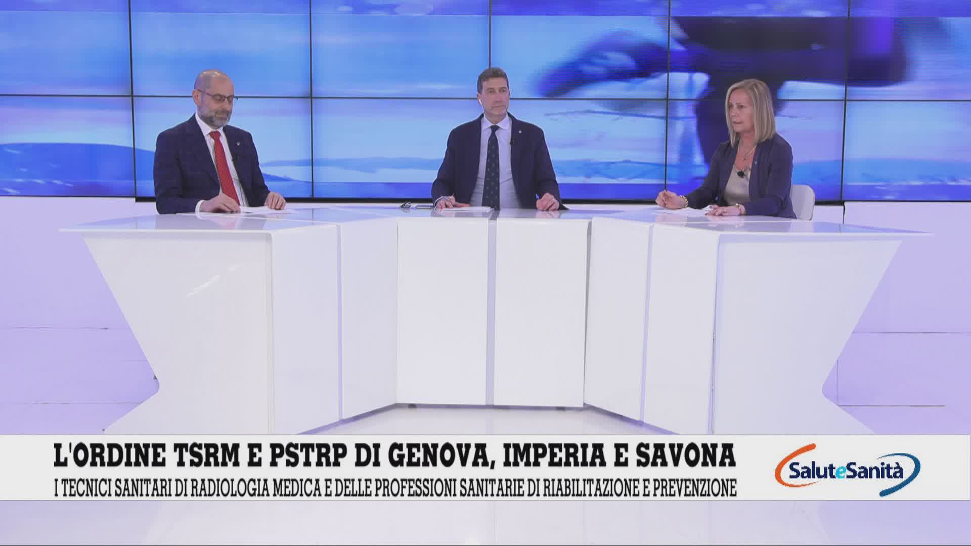 Salute e Sanità, le attività dell'Ordine professionale Tsrm e Pstrp