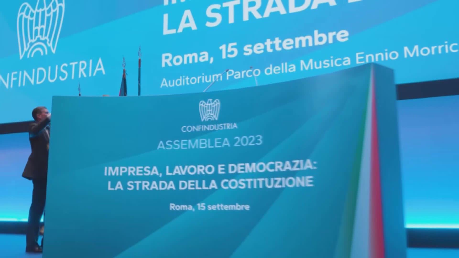 Presidenza Confindustria, con il ritiro di Garrone Genova resta a mani vuote