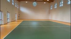 Ronco Scrivia, nuova palestra al 'Primo Levi', Bucci: "Scuola sul modello americano"