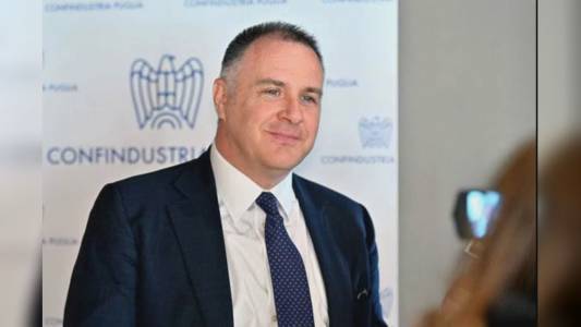 Confindustria, Orsini: "Da Garrone un gesto di grande responsabilità"