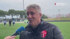 Sampdoria, quando Torrente fece esordire il baby Leoni nel Padova: "Tremava tutto..."