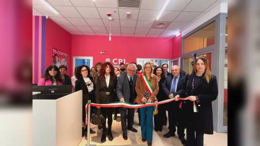 Lavoro, Sarzana: inaugurata oggi la nuova sede del Centro per l'Impiego
