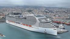 La Spezia, il settore delle crociere vola: nel 2023 fatturato di 240 milioni
