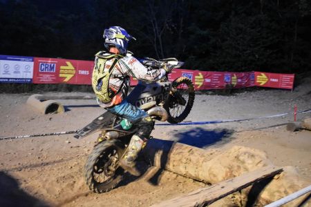 Ceranesi: week end con i più grandi talenti dell'enduro estremo 