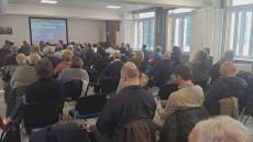 Europee, Calenda a Genova: "Con Azione c'è il generale Camporini, mica Vannacci: in campo con la miglior squadra possibile"