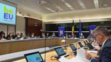 Porti, Rixi a Bruxelles: "Accelerare revisione regole Ue decarbonizzazione banchine"