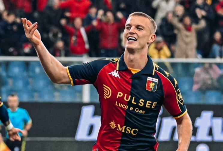 Genoa, Gudmundsson con la febbre. Rientrano in gruppo Ekuban e Martin