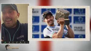 Ciclismo, a 'Scignoria!' Colbrelli in bresciano: “Ecco come si vince la Roubaix e non si perde la ruota di van der Poel”