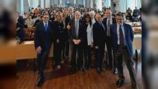 Genova, stadio Ferraris, slitta verdetto, Toti: "Accompagneremo Genoa e Sampdoria in tutto il percorso"