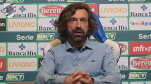 Sampdoria, Pirlo: "Serve continuità di risultati, vietato sbagliare. Piccini non ci sarà, Esposito in gruppo dalla prossima settimana"
