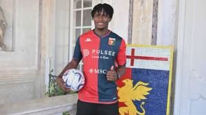 Genoa, "Vengo Ankeye, sì tu sì": contro il Verona scocca l'ora dell'attaccante nigeriano