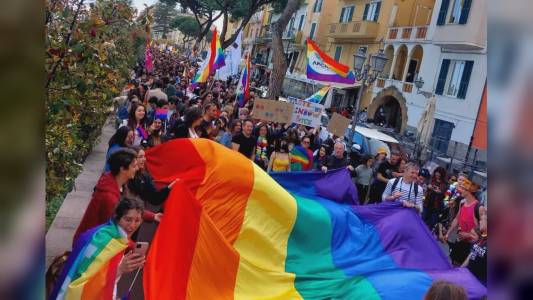 Sanremo, domani il primo Pride italiano del 2024
