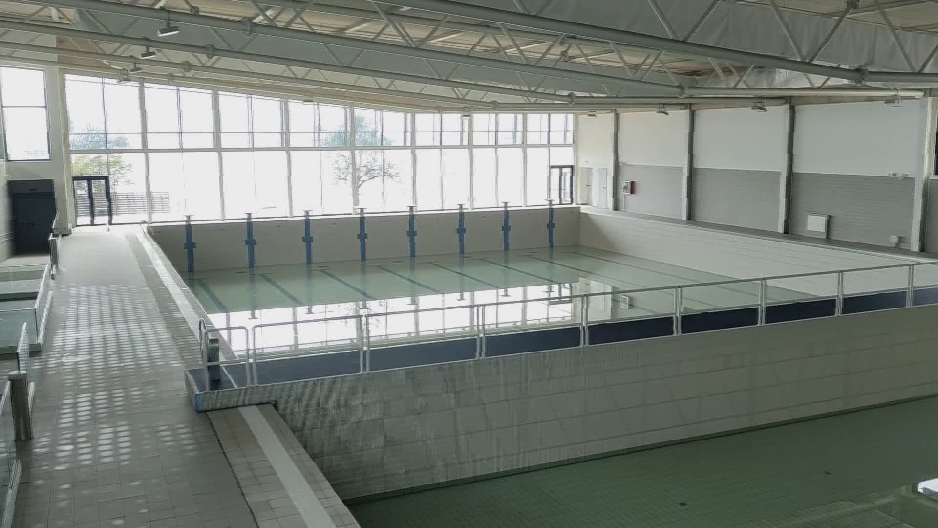 Genova, rinasce la piscina di Voltri: potrà ospitare partite della pallanuoto A1