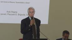 Palasport di Genova, Malago' (pres. Coni): "Evento inaugurale? Penso che ci sarà l'imbarazzo della scelta"