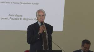 Palasport di Genova, Malago' (pres. Coni): "Evento inaugurale? Penso che ci sarà l'imbarazzo della scelta"