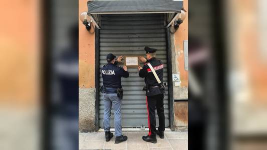 Genova: bar di Certosa ritrovo di pregiudicati, questore sospende licenza