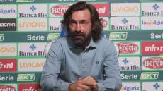 Sampdoria, Pirlo: "Risultato positivo a Palermo, bel segnale da Pedrola"