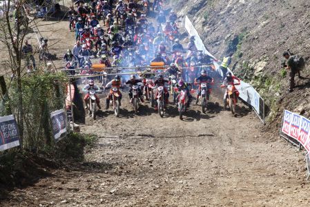 Ceranesi: i grandi campioni dell'enduro estremo al Pro Park