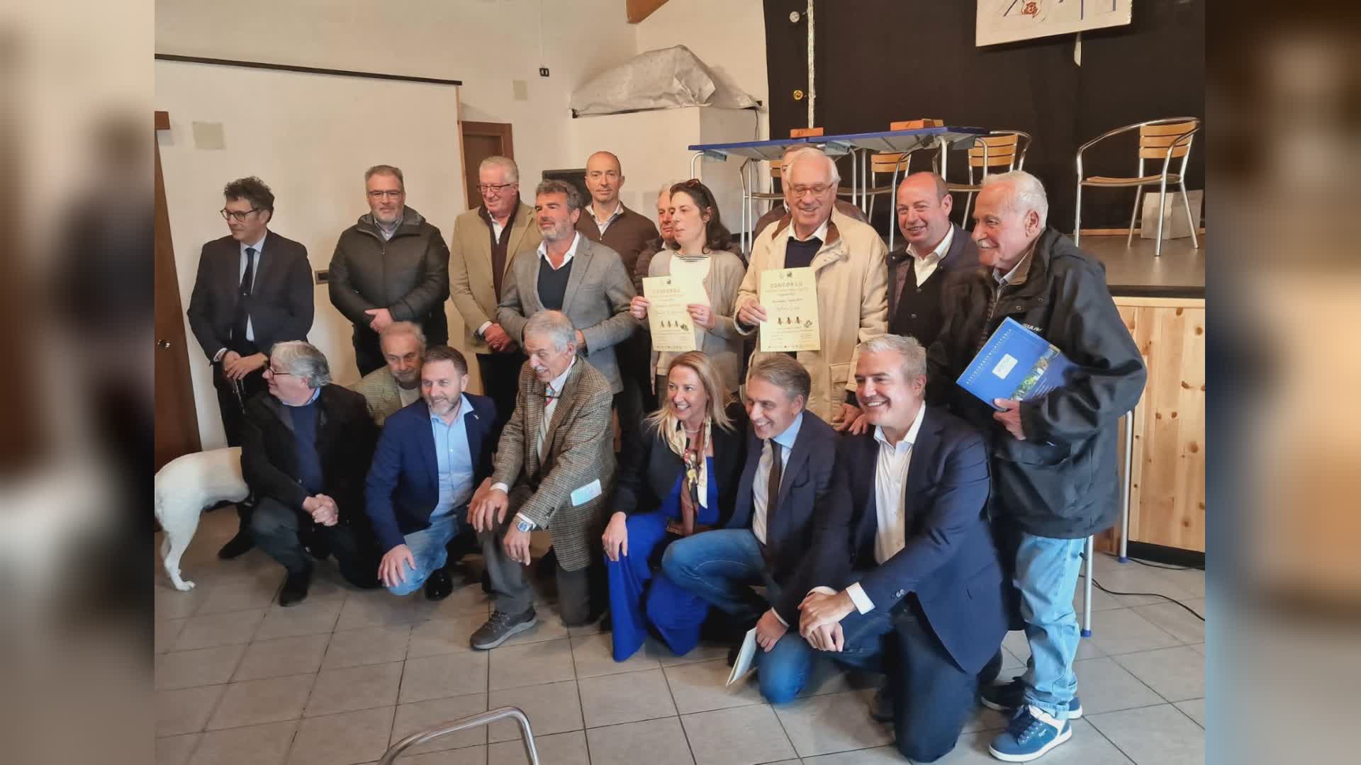 Mieli dei Parchi Liguri, premiati i 72 vincitori: a 5 campioni il massimo risultato delle 3 api