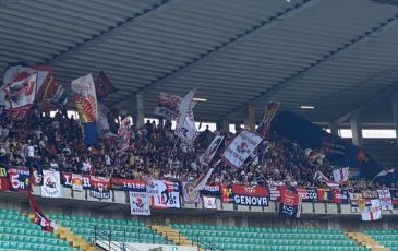 Hellas Verona - Genoa 1 - 2: il tabellino
