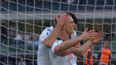 Genoa, che rimonta al Bentegodi! Ekuban e Gudmundsson ribaltano l'Hellas 1-2