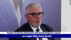 La Salute Regionale: insieme per sostenere una nuova sanita' - Angelo Gratarola