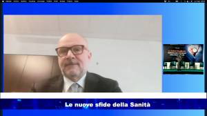 La Salute Regionale insieme per sostenere una nuova sanità - Orazio Schillaci, Ministro della Salute