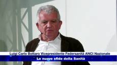 La Salute Regionale: insieme per sostenere una nuova sanita'-Luigi Carlo Bottaro