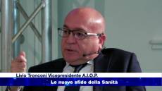 La Salute Regionale: insieme per sostenere una nuova sanita'-Livio Tronconi
