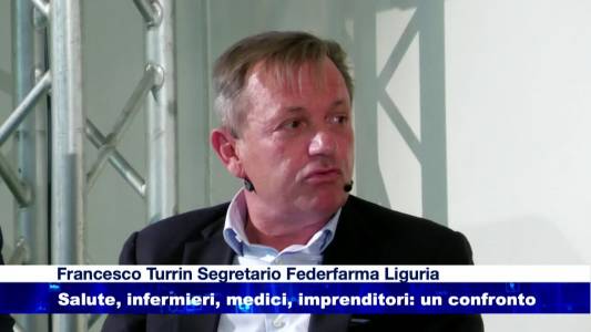 La Salute Regionale: insieme per sostenere una nuova sanita'-Francesco Turrin