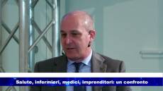 La Salute Regionale: insieme per sostenere una nuova sanita'-Andrea Carraro