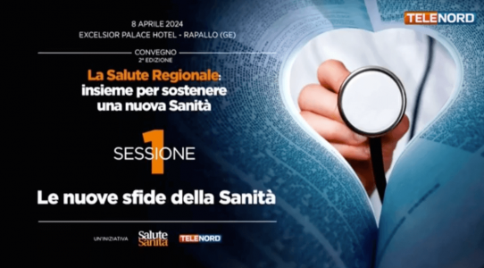 La Salute Regionale: insieme per sostenere una nuova sanita'-sessione1