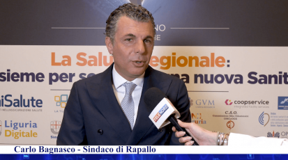 La Salute Regionale: insieme per sostenere una nuova sanità - L'intervista a Carlo Bagnasco