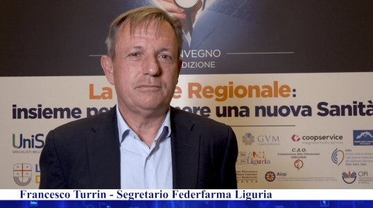 La Salute Regionale: insieme per sostenere una nuova sanità - L'intervista a Francesco Turrin
