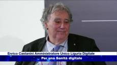 La Salute Regionale: insieme per sostenere una nuova sanita'- Enrico Castanini